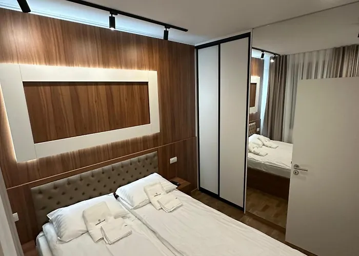 Apartment Tomi Lux Zlatibor