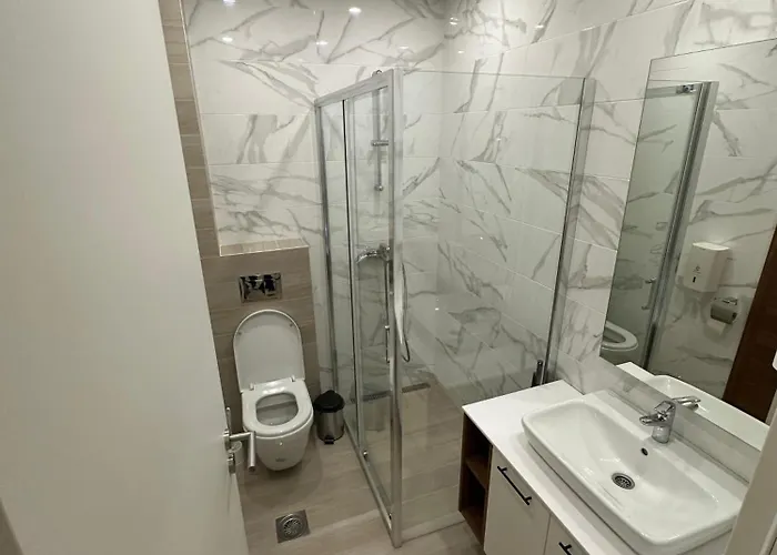 Tomi Lux Apartment Zlatibor