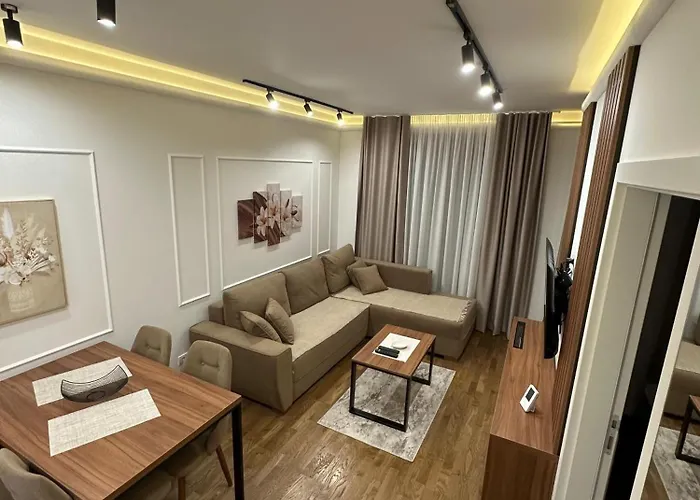 Tomi Lux Apartment Zlatibor