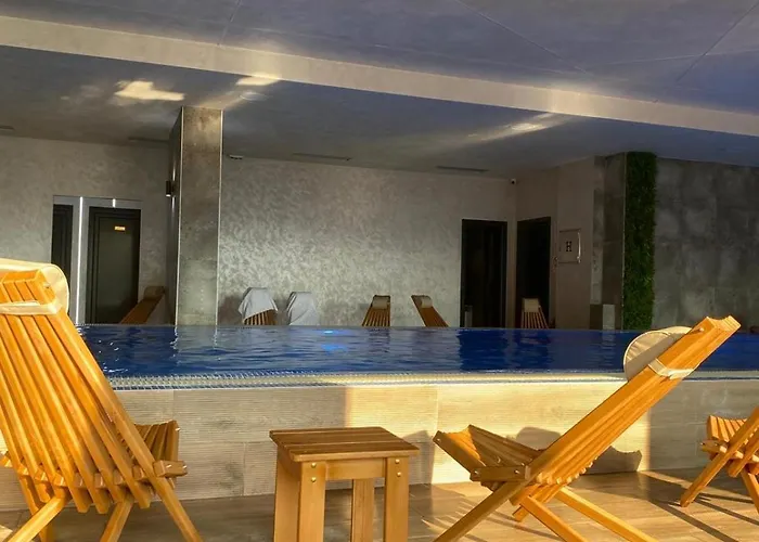 Tomi Lux Apartment *